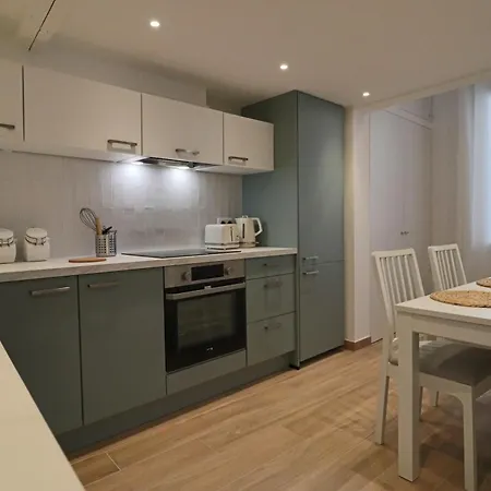 Apartament Les Palmiers *