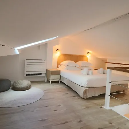 Apartment Les Palmiers
