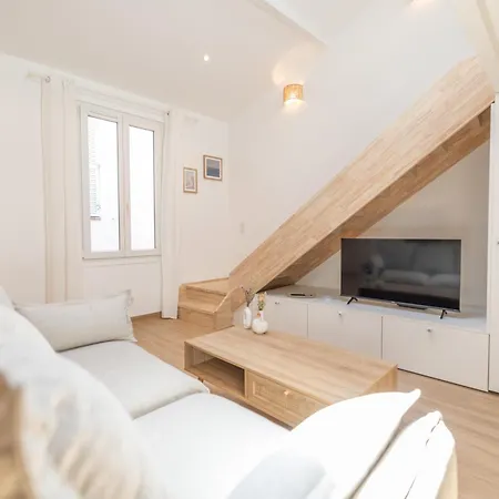 Apartment Les Palmiers Antibes