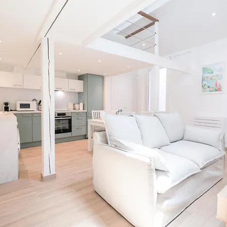 Apartment Les Palmiers
