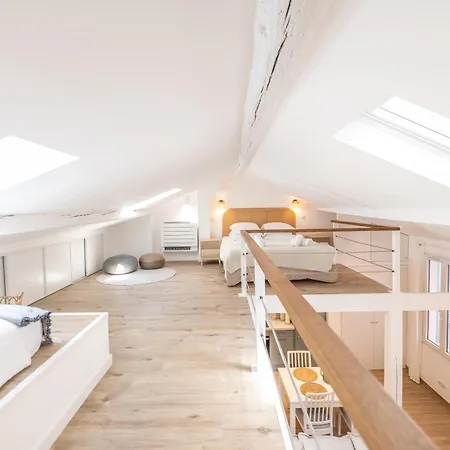 Les Palmiers, Center, Walk To Beach, Ac, Wifi * Антиб